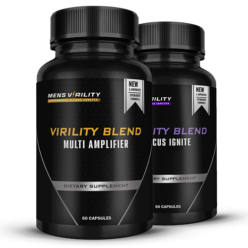 Men's Multi Amplifier & Men's Focus Ignite