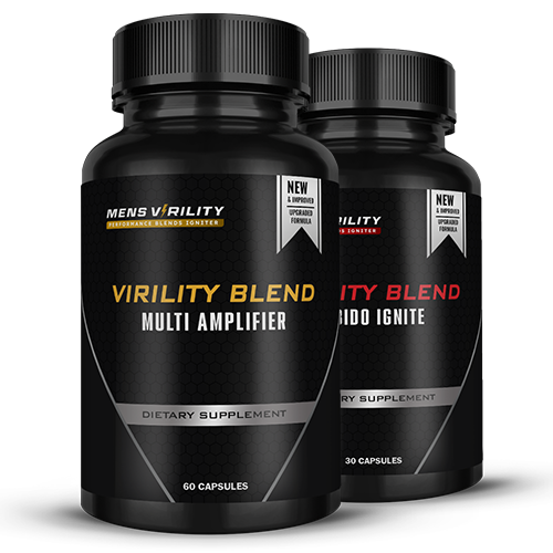 Men's Multi Amplifier & Men's Libido Ignite 