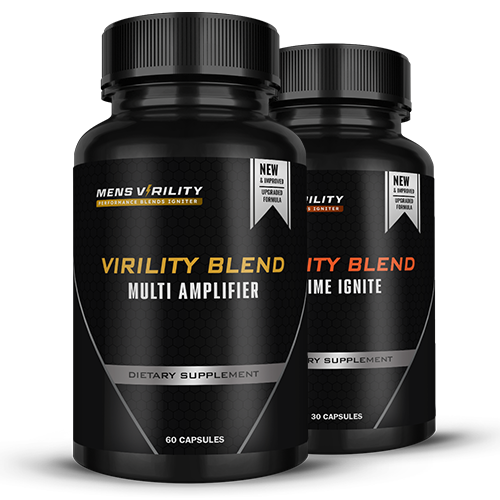 Men's Multi Amplifier & Men's Prime Ignite