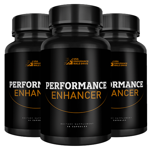 Performance Enhancer: 3 Month Supply