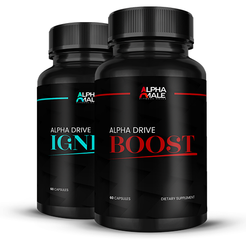 AlphaDrive Boost + AlphaDrive Ignite