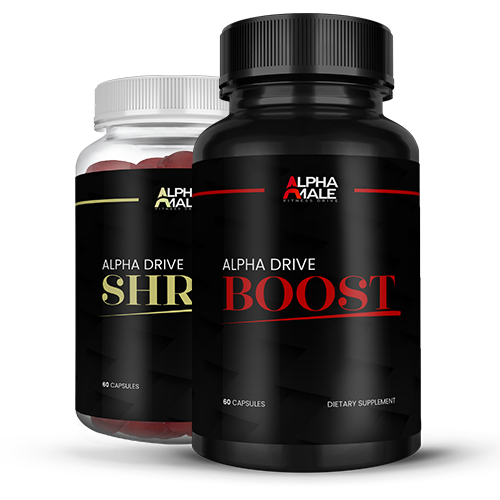 AlphaDrive Boost + AlphaDrive Shred