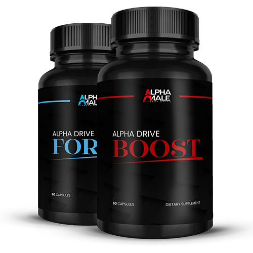 AlphaDrive Boost + AlphaDrive Force