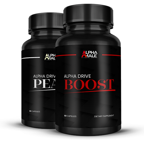 AlphaDrive Boost + AlphaDrive Peak