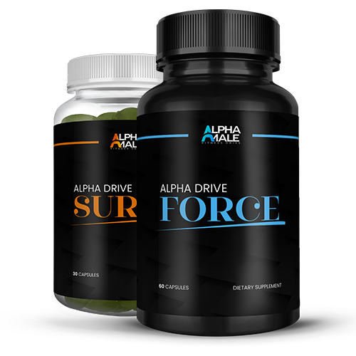 AlphaDrive Force + AlphaDrive Surge 