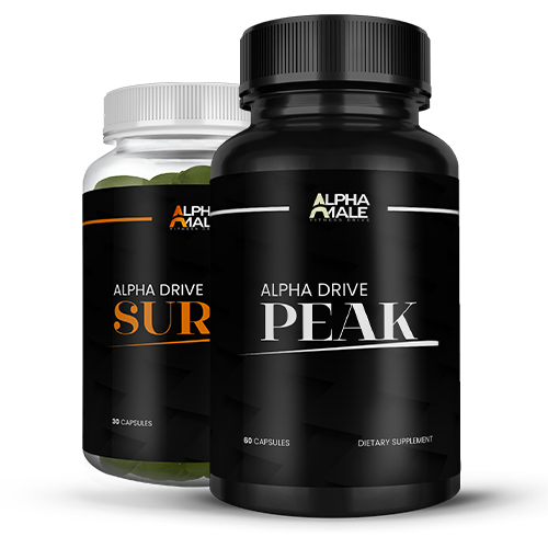 AlphaDrive Peak + AlphaDrive Surge
