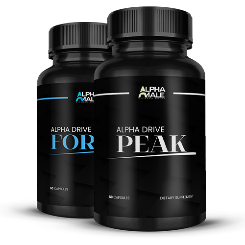 AlphaDrive Peak + AlphaDrive Force