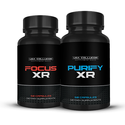 Purify XR + Focus XR