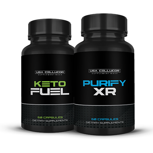 Purify XR + Keto Fuel