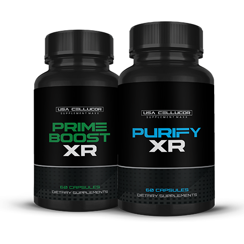 Purify XR + Prime Boost XR