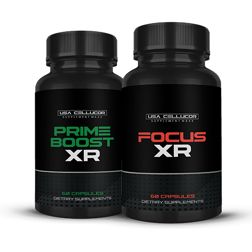 Focus XR + Prime Boost XR