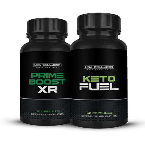 Keto Fuel + Prime Boost XR