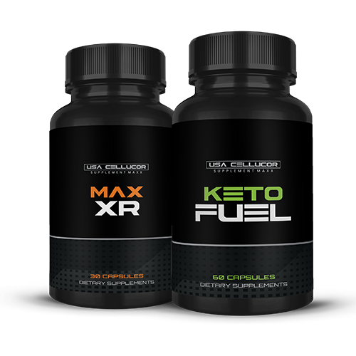 Keto Fuel + Max XR