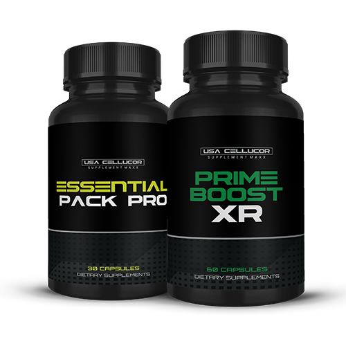 Prime Boost XR + Essential Pack Pro