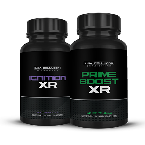 Prime Boost XR + Ignition XR