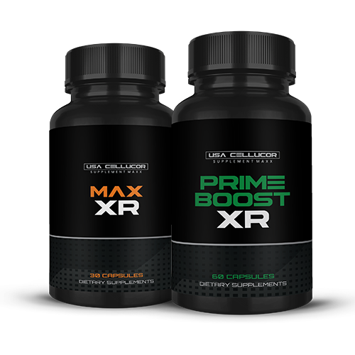 Prime Boost XR + Max XR