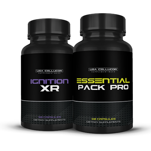 Essential Pack Pro + Ignition XR