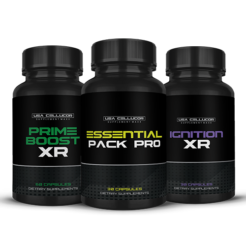 Prime Boost XR + Essential Pack Pro + Ignition XR