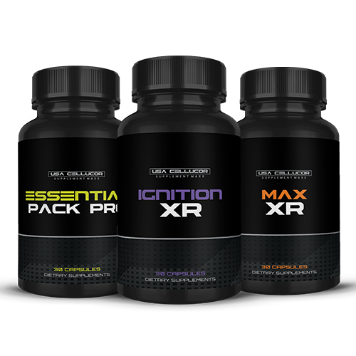 Essential Pack Pro + Ignition XR + Max XR