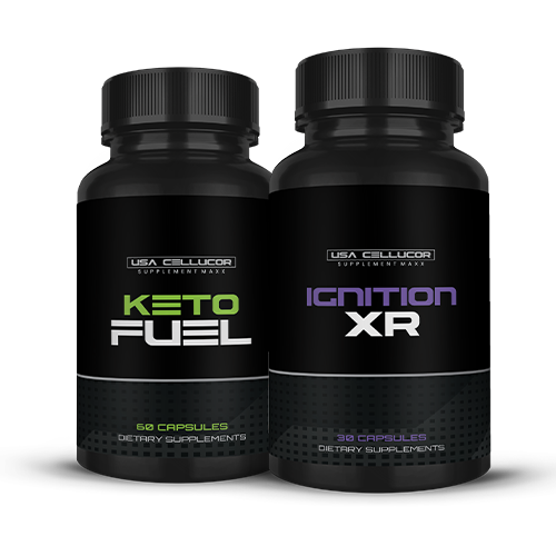 Keto Fuel + Ignition XR