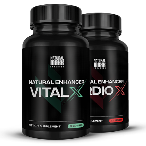 Natural Enhancer VitalX + Natural Enhancer CardioX