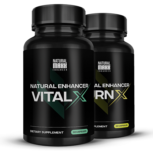 Natural Enhancer VitalX + Natural Enhancer BurnX