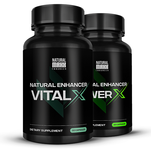 Natural Enhancer VitalX + Natural Enhancer PowerX