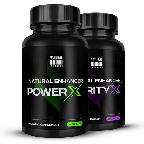 Natural Enhancer PowerX + Natural Enhancer ClarityX