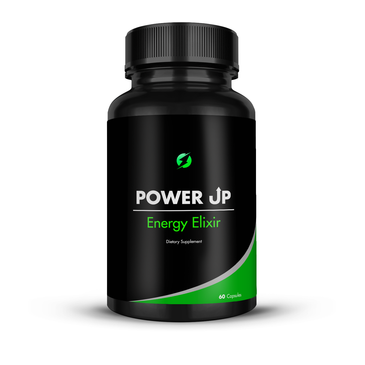 PowerUp Energy Elixir