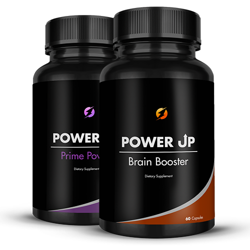PowerUp Brain Booster & PowerUp Prime Power 