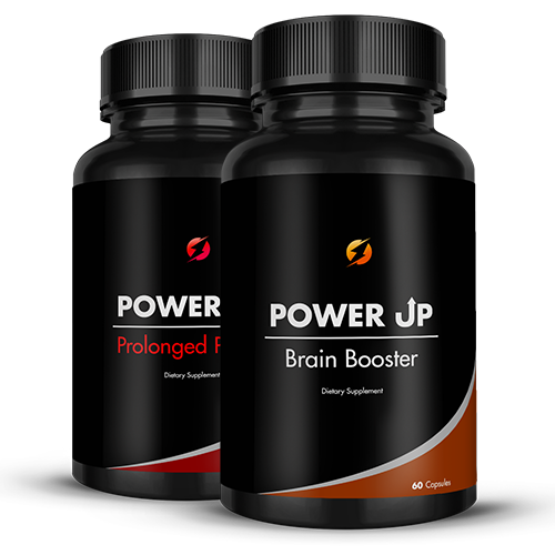 PowerUp Brain Booster & PowerUp Prolonged Power