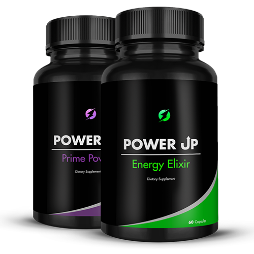 PowerUp Energy Elixir & PowerUp Prime Power