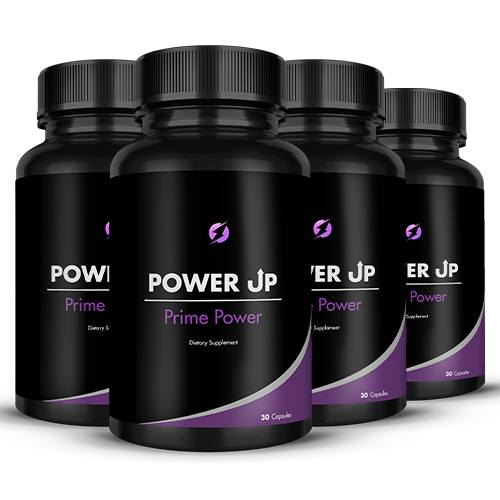 PowerUp Prime Power 4-Months Supply