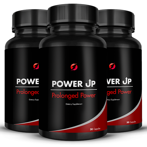 PowerUp Prolonged Power 3 Months Supply