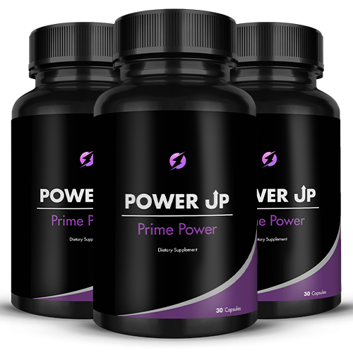 PowerUp Prime Power 3 Months Supply