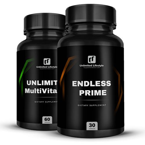 Endless Prime & Unlimited MultiVitamin
