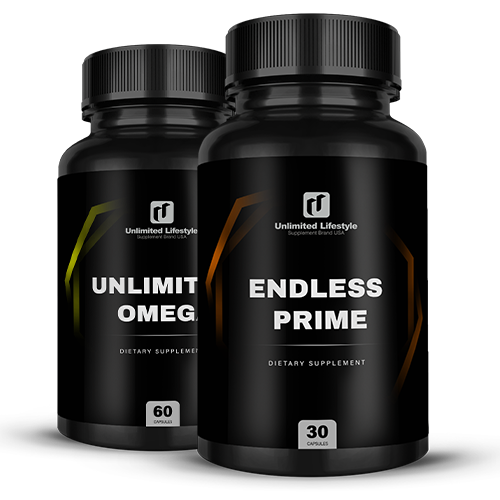 Endless Prime & Unlimited Omega