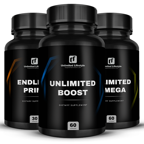 Unlimited Boost, Endless Prime, & Unlimited Omega