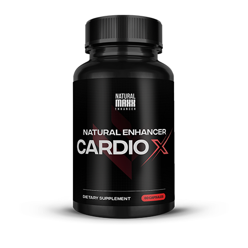 Natural Enhancer CardioX
