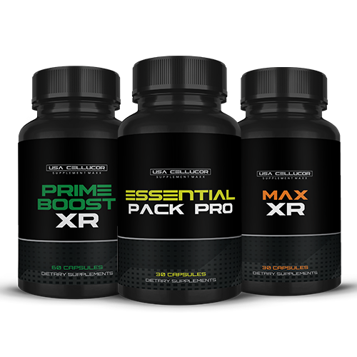 Prime Boost XR + Essential Pack Pro + Max XR