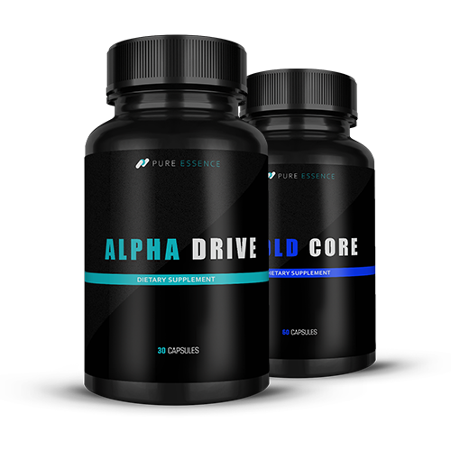Alpha Drive + Bold Core
