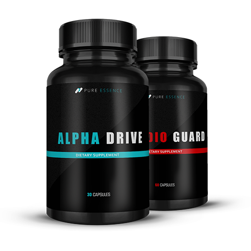 Alpha Drive + Cardio Guard