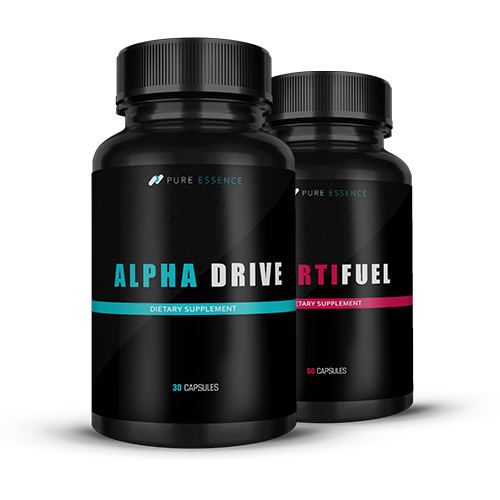 Alpha Drive + FortiFuel