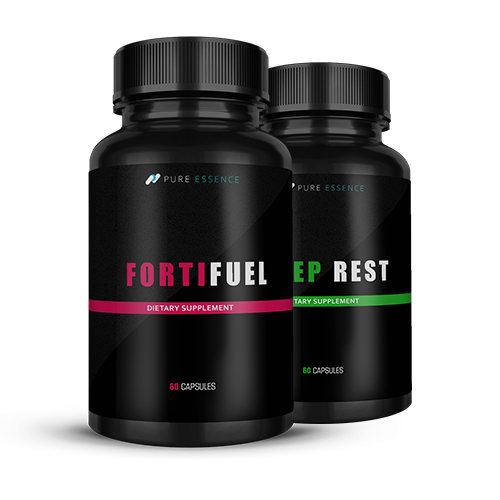 FortiFuel + Deep Rest