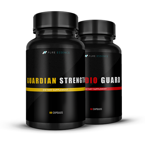 Guardian Strength + Cardio Guard