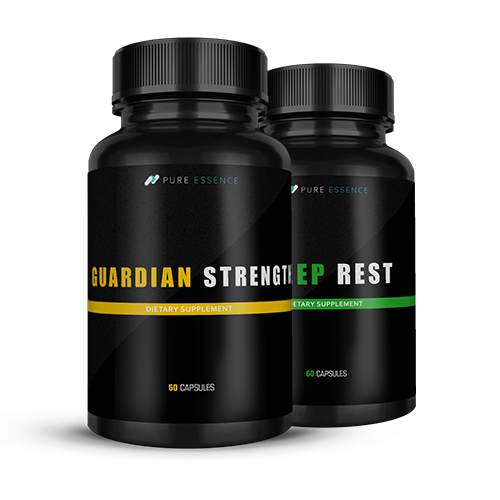 Guardian Strength + Deep Rest