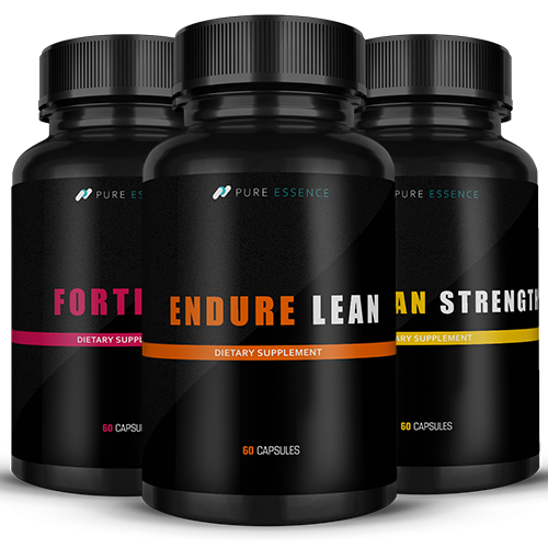 Endure Lean + FortiFuel + Guardian Strength