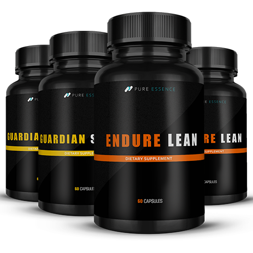 2-Month Supply: Guardian Strength + Endure Lean