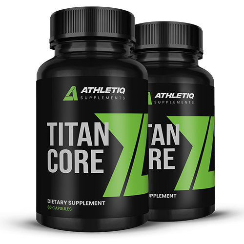Titan Core Z - 2 months