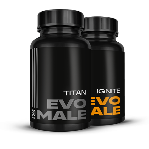 EvoMale Titan + EvoMale Ignite
